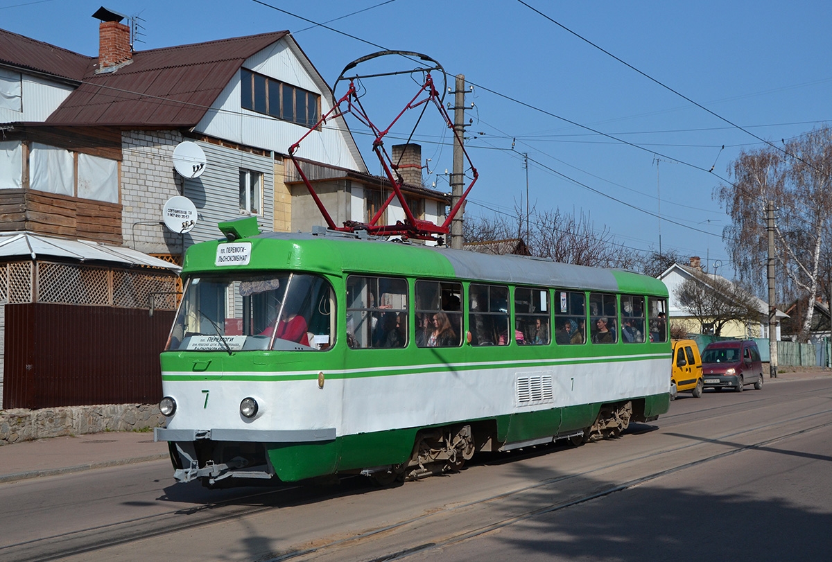 Tatra KT4SU