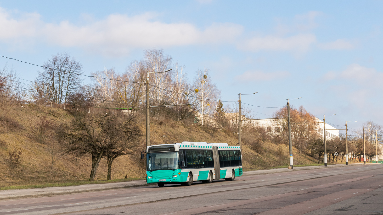 Scania CL94 UA6x2/2LB
